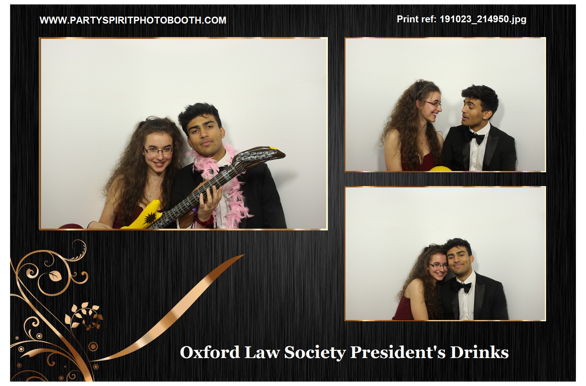Oxford Law Society President’s Drinks | View more photos from the event at gallery.partyspiritphotobooth.com/u/PartySpiritPhotoBooth/Oxford-Law-Society-President’s-Drinks